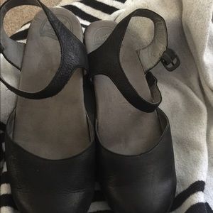 Dansko Mary Jane Clogs